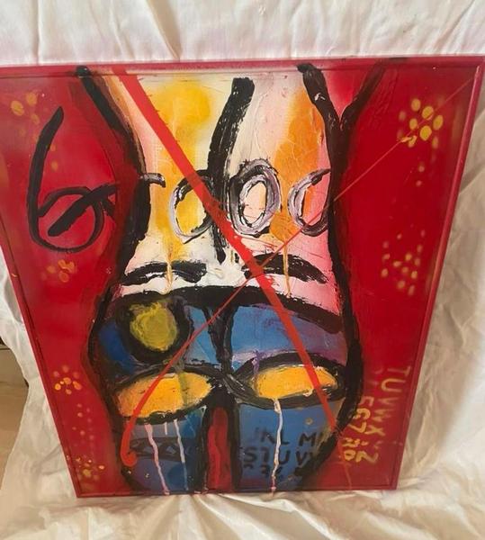 Herman Brood Vervalsingen Forceries Valsbrood