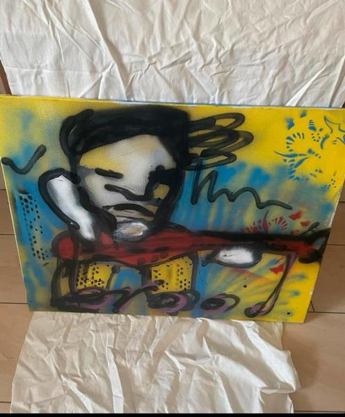 Herman Brood Vervalsingen Forceries Valsbrood