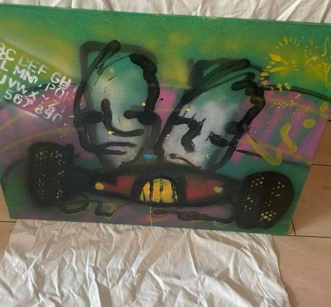 Herman Brood Vervalsingen Forceries Valsbrood