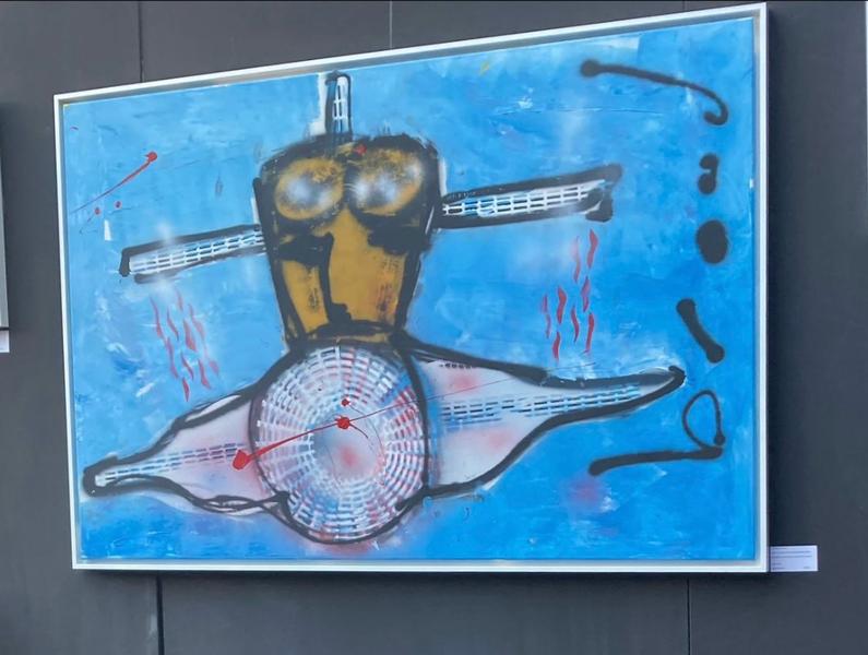 Herman Brood Vervalsingen Forceries Valsbrood