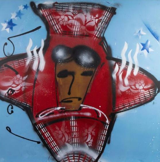 Herman Brood Vervalsingen Forceries Valsbrood