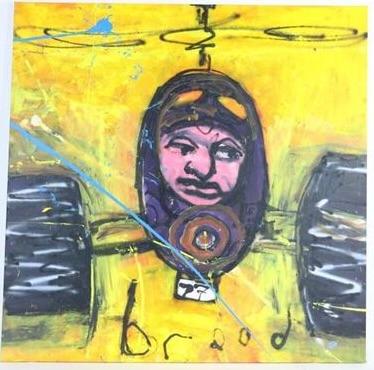 Herman Brood Vervalsingen Forceries Valsbrood