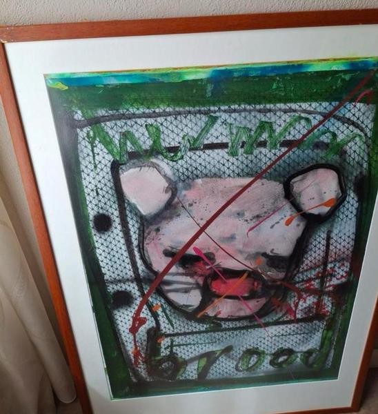 Herman Brood Vervalsingen Forceries Valsbrood