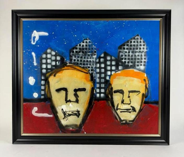 Herman Brood Vervalsingen Forceries Valsbrood