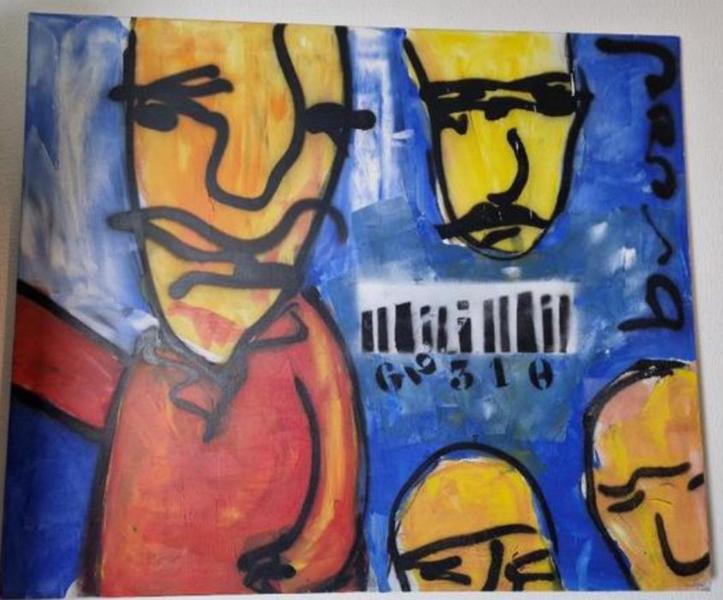 Herman Brood Vervalsingen Forceries Valsbrood