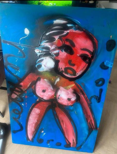 Herman Brood Vervalsingen Forceries Valsbrood