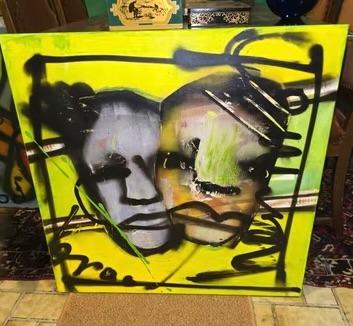 Herman Brood Vervalsingen Forceries Valsbrood