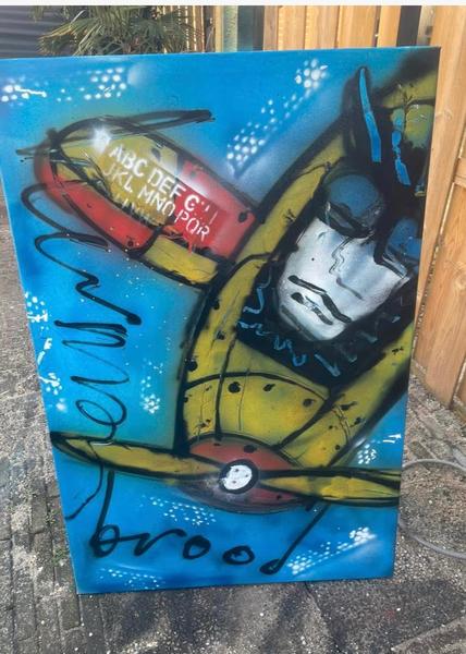 Herman Brood Vervalsingen Forceries Valsbrood