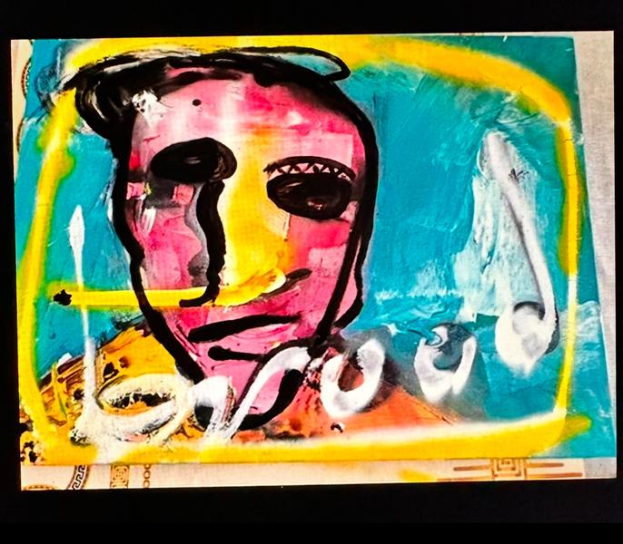 Herman Brood Vervalsingen Forceries Valsbrood