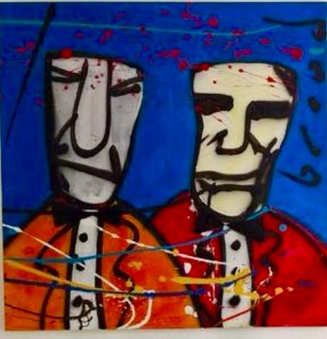 Herman Brood Vervalsingen Forceries Valsbrood