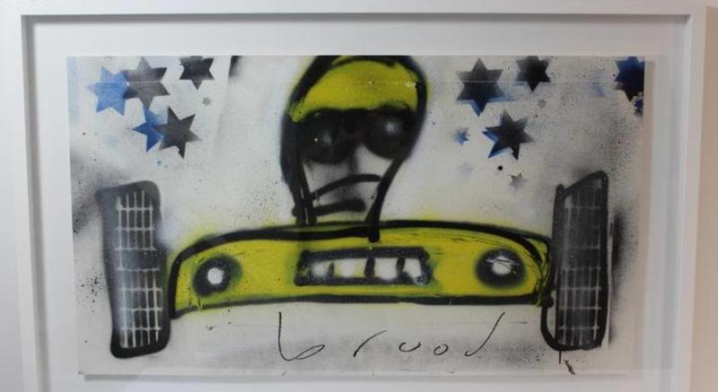 Herman Brood Vervalsingen Forceries Valsbrood