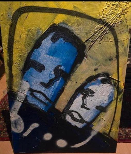 Herman Brood Vervalsingen Forceries Valsbrood