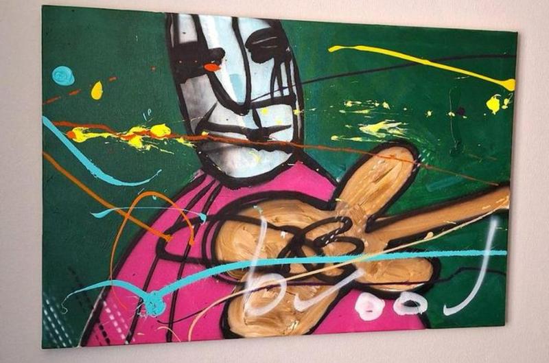 Herman Brood Vervalsingen Forceries Valsbrood