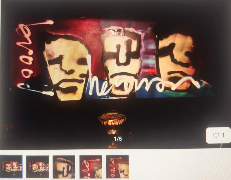 Herman Brood Vervalsingen Forceries Valsbrood