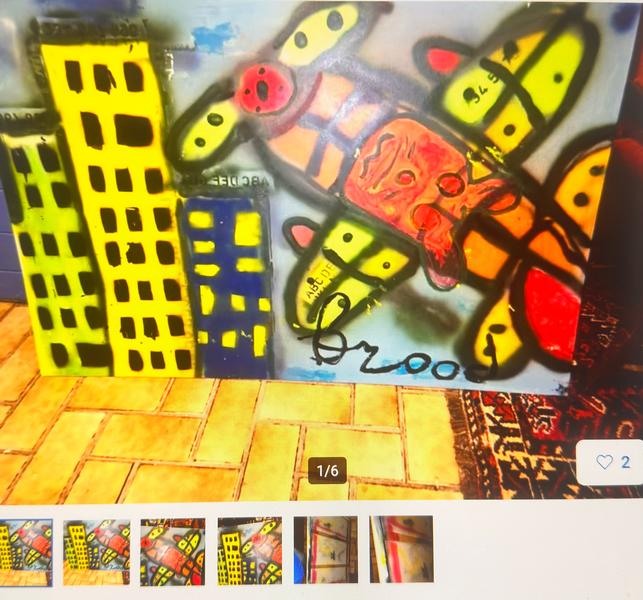 Herman Brood Vervalsingen Forceries Valsbrood