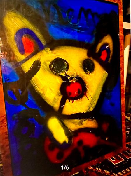 Herman Brood Vervalsingen Forceries Valsbrood