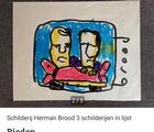 Herman Brood Vervalsingen Forceries Valsbrood