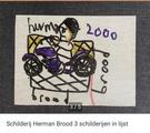 Herman Brood Vervalsingen Forceries Valsbrood