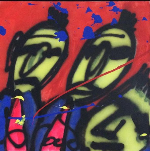 Herman Brood Vervalsingen Forceries Valsbrood