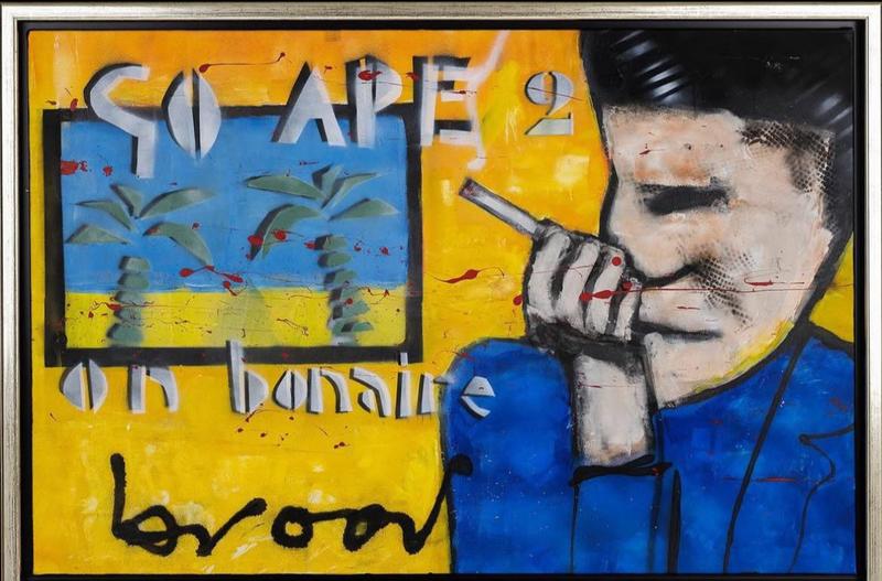 Herman Brood Vervalsingen Forceries Valsbrood