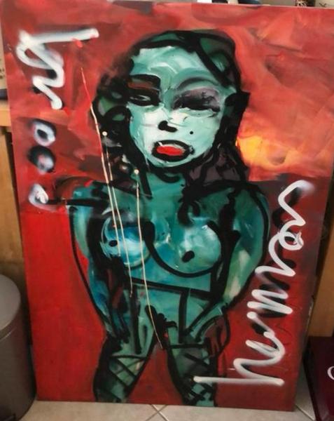 Herman Brood Vervalsingen Forceries Valsbrood