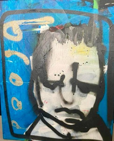 Herman Brood Vervalsingen Forceries Valsbrood