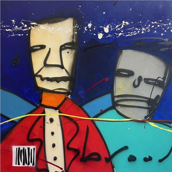 Herman Brood Vervalsingen Forceries Valsbrood