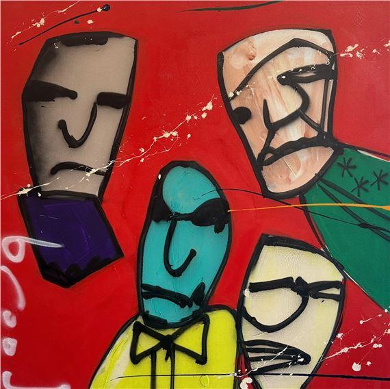 Herman Brood Vervalsingen Forceries Valsbrood