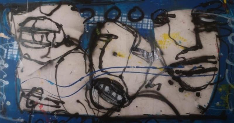 Herman Brood Vervalsingen Forceries Valsbrood