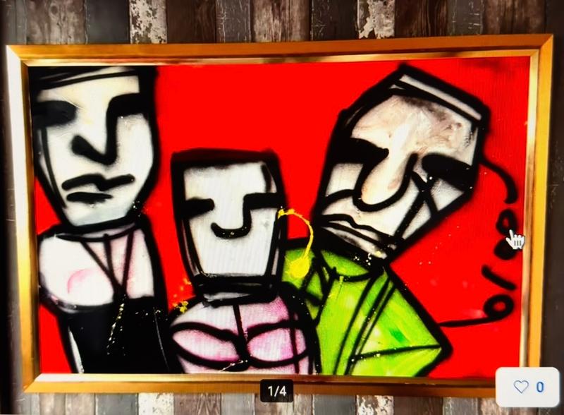 Herman Brood Vervalsingen Forceries Valsbrood