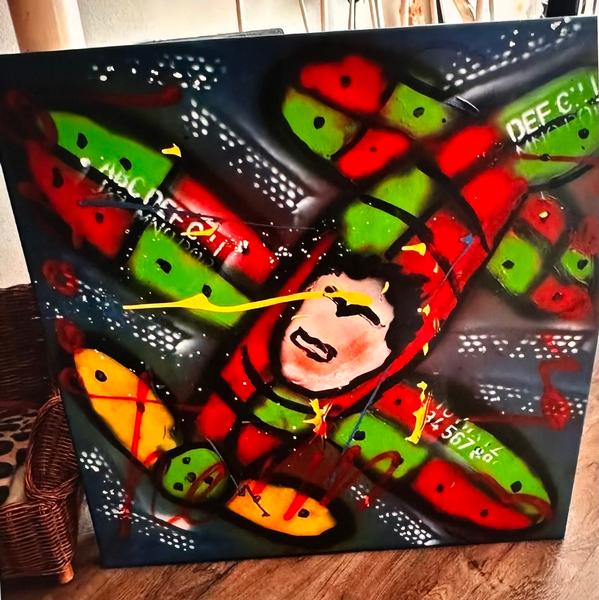 Herman Brood Vervalsingen Forceries Valsbrood