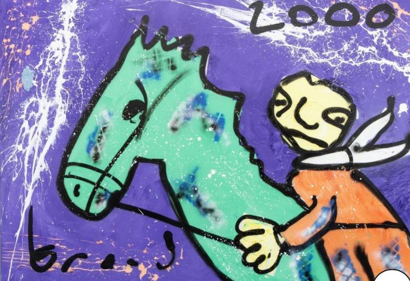 Herman Brood Vervalsingen Forceries Valsbrood