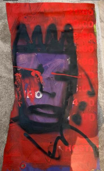 Herman Brood Vervalsingen Forceries Valsbrood