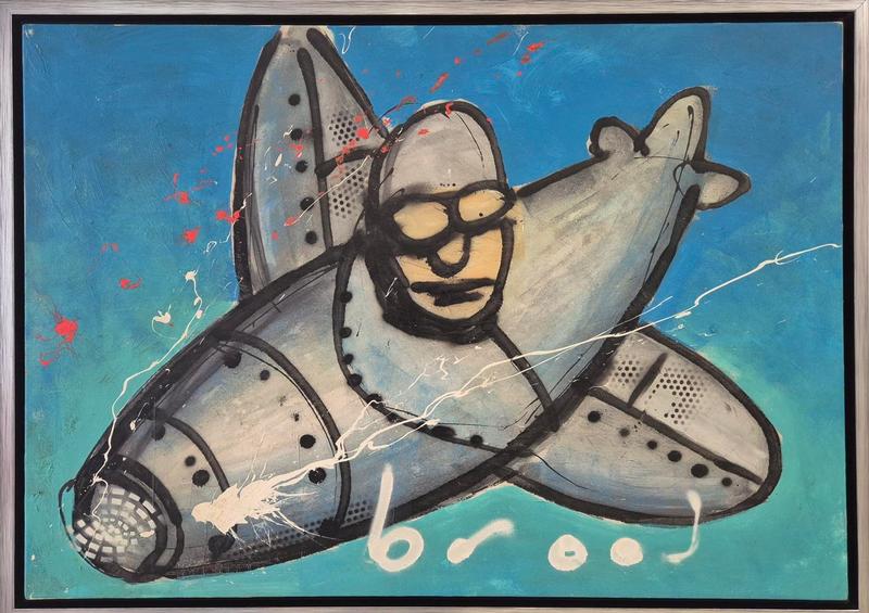 Herman Brood Vervalsingen Forceries Valsbrood