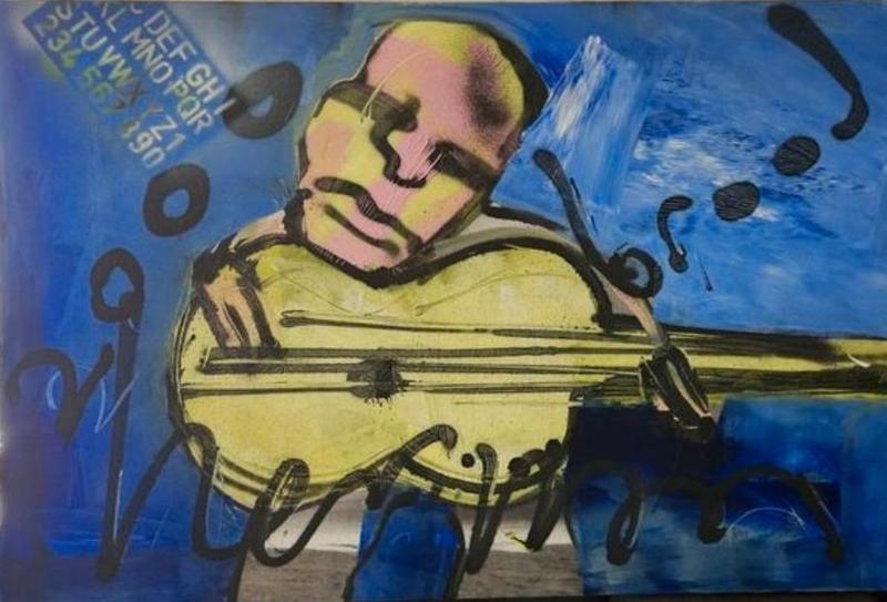 Herman Brood Vervalsingen Forceries Valsbrood