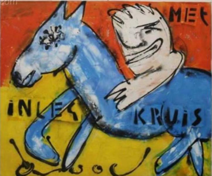 Herman Brood Vervalsingen Forceries Valsbrood