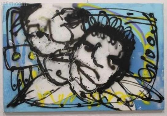 Herman Brood Vervalsingen Forceries Valsbrood