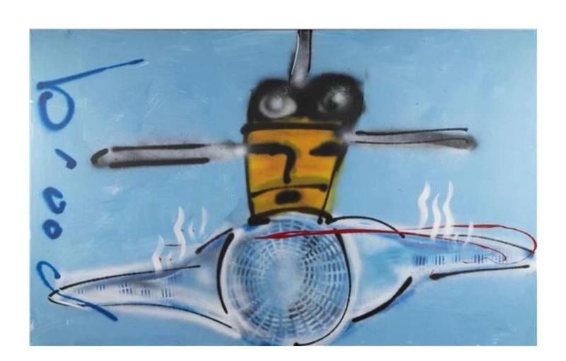 Herman Brood Vervalsingen Forceries Valsbrood