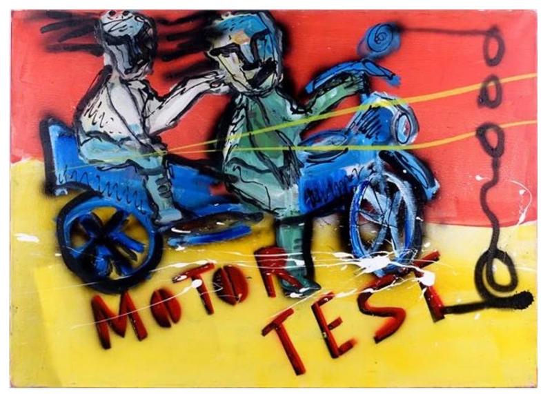 Herman Brood Vervalsingen Forceries Valsbrood