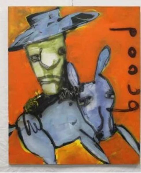 Herman Brood Vervalsingen Forceries Valsbrood