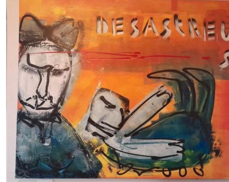 Herman Brood Vervalsingen Forceries Valsbrood