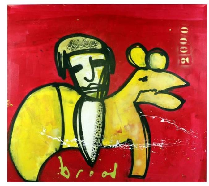 Herman Brood Vervalsingen Forceries Valsbrood