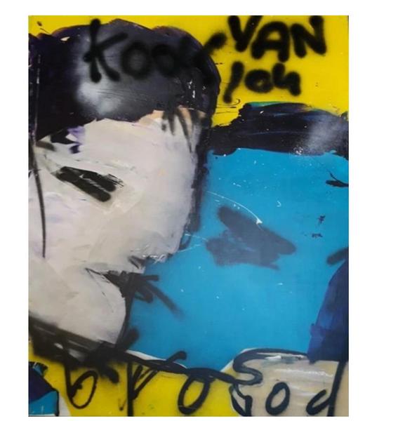 Herman Brood Vervalsingen Forceries Valsbrood