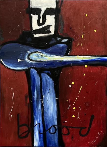 Herman Brood Vervalsingen Forceries Valsbrood