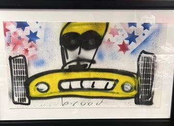 Herman Brood Vervalsingen Forceries Valsbrood