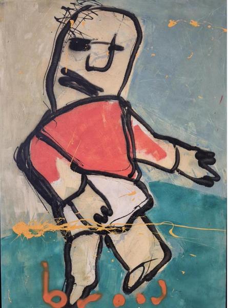 Herman Brood Vervalsingen Forceries Valsbrood