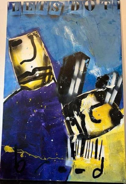 Herman Brood Vervalsingen Forceries Valsbrood