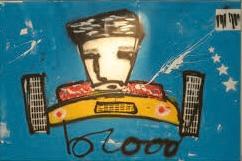 Herman Brood Vervalsingen Forceries Valsbrood