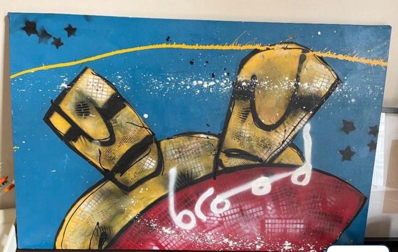 Herman Brood Vervalsingen Forceries Valsbrood