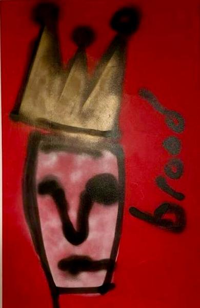 Herman Brood Vervalsingen Forceries Valsbrood